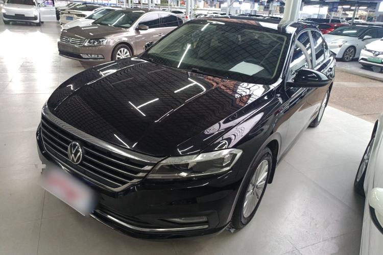 Used Volkswagen Lavida 2021 1.5L Automatic Comfort Edition