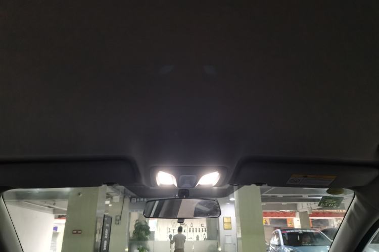 Used Changan Eado 2022 PLUS 1.6L GDI CVT Elite Model
