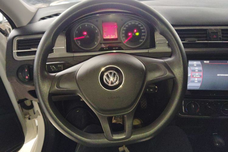 Used Volkswagen Santana 2019 Haona 1.5L Automatic Fashion Edition China VI Standard