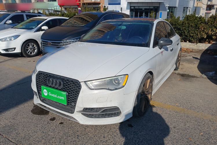 Used Audi A3 2014 Limousine 35 TFSI Automatic Comfort Model