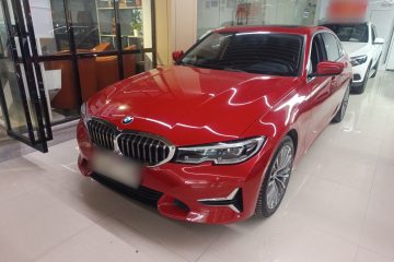 Used BMW 3 Series 2020 325Li First Edition