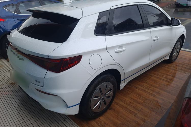 Used BYD e2 2020 Upgraded Model Standard Range Version Standard Configuration
