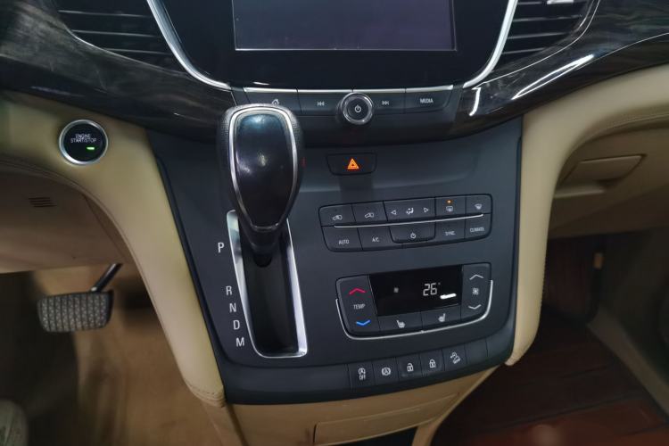 Used Buick GL8 2017 ES 28T Premium Version China V Standard
