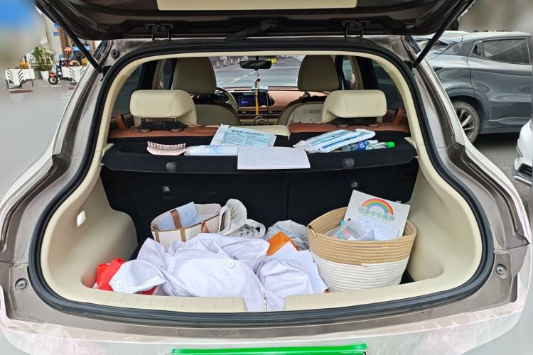 Used ORA Good Cat 2021 400km Standard Range Venus Edition Lithium Iron Phosphate