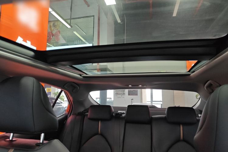 Used Toyota Camry 2021 2.5G Luxury Edition