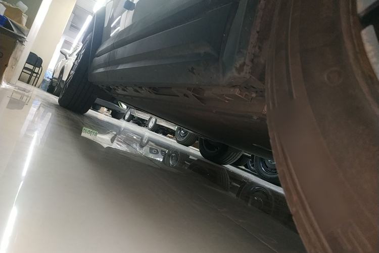 Used  03 2024 472km Four-Wheel Drive Long-Range Version