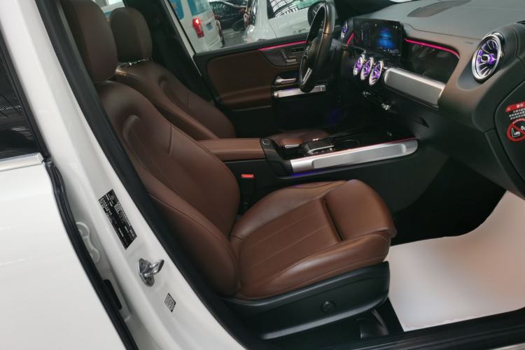 Used Mercedes-Benz GLB 2020 Facelift GLB 200 Fashion Edition
