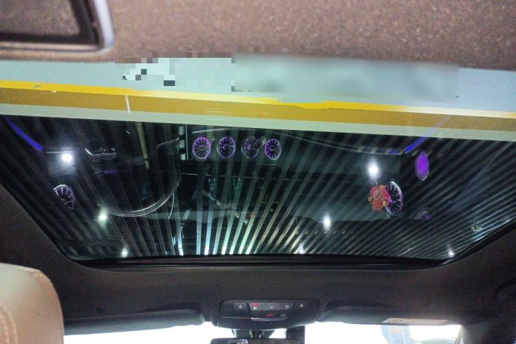 Used Mercedes-Benz E-Class New Energy 2021 E 350 e L Plug-in Hybrid Sports Sedan