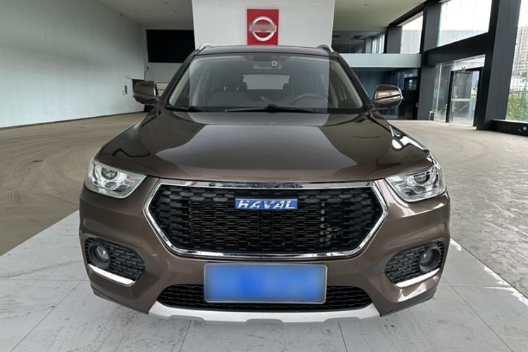 Used Haval H2 2017 Blue Label 1.5T Automatic Two-Wheel Drive Luxury Model

