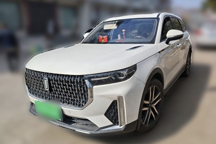 Used Bestune T99 2020 20TD Automatic Premium Edition