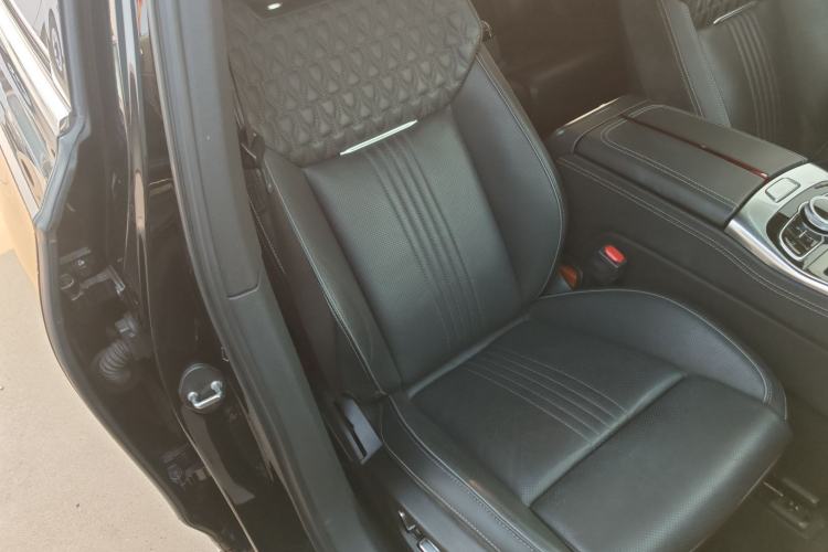 Used Hongqi H9 2020 2.0T Smart Connect Flagship Edition
