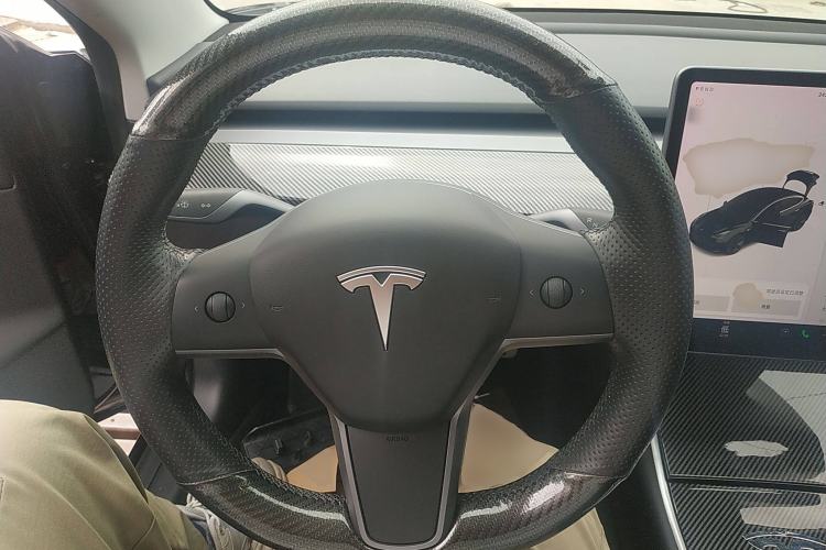 Used Tesla Model 3 2019 Long-Range All-Wheel-Drive Version
