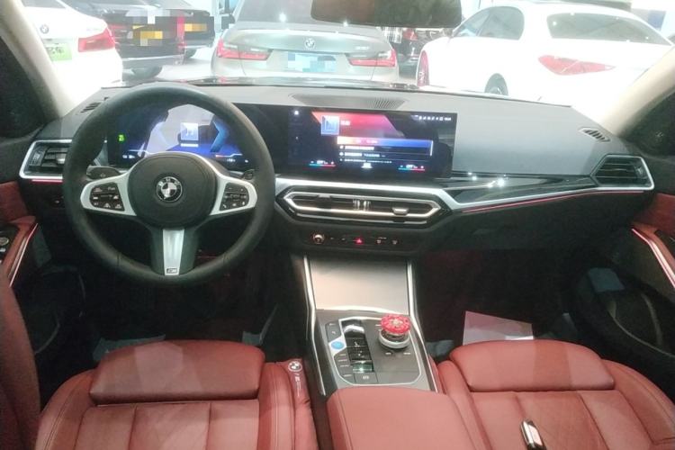 Used BMW i3 2023 eDrive 40 L Midnight Edition
