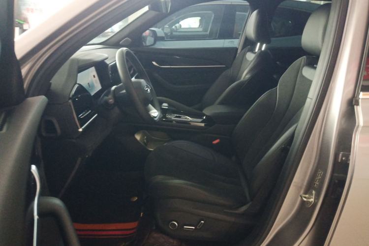 Used Geely Auto Monjaro L 2024 2.0TD High-Power Automatic Two-Wheel Drive Skyline Edition