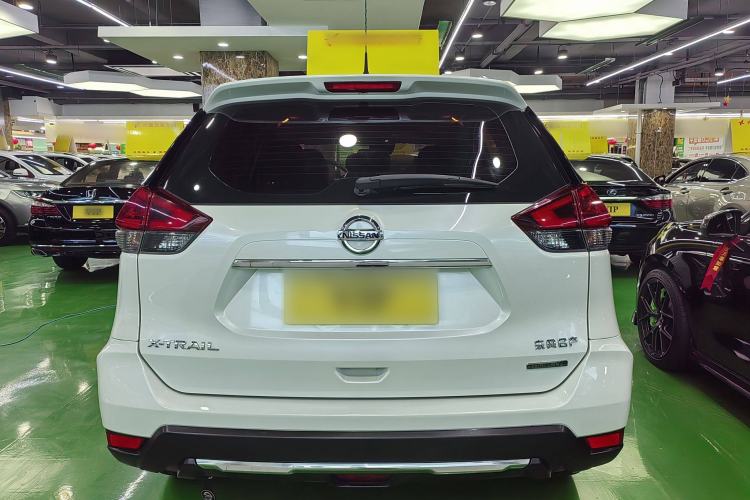 Used Nissan X-Trail 2019 2.0L CVT Smart Connect Comfort Edition 2WD
