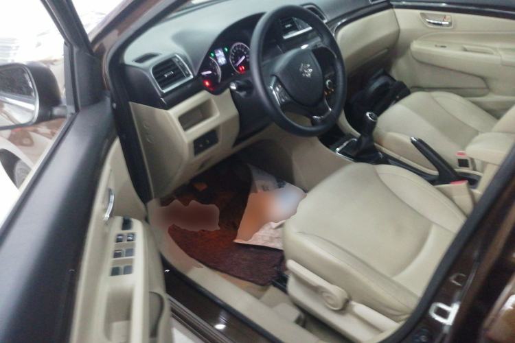 Used Suzuki Alivio 2015 1.6L Manual Enjoyment Model