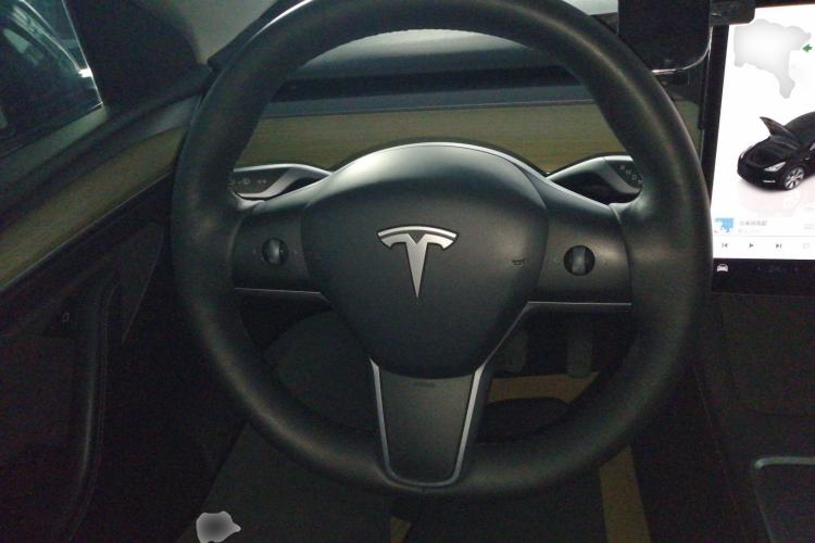 Used Tesla Model Y 2022 Rear-Wheel-Drive Version
