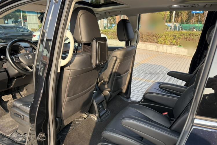 Used Honda Odyssey 2022 2.0L eHEV Sharp·Luxury Edition