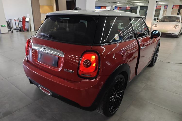 Used  MINI 2014 1.5T COOPER Fun
