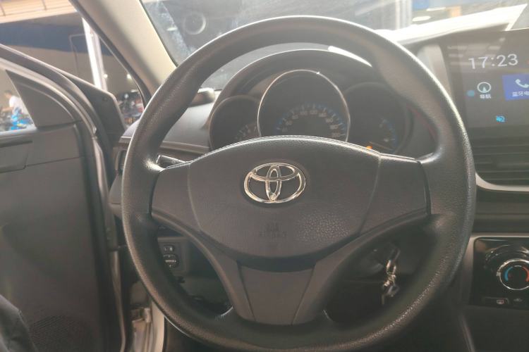 Used Toyota Vios 2019 1.5L CVT Innovation Edition