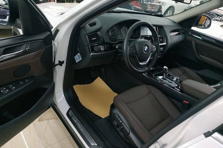 Used BMW X3 2016 xDrive20i M Sport Edition
