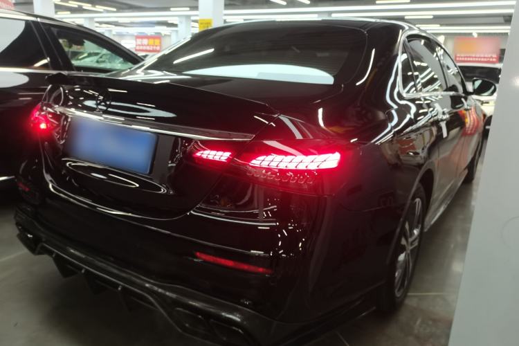 Used Mercedes-Benz E-Class 2022 E 260 L Sport Edition