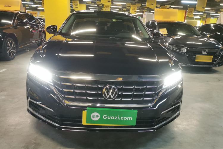 Used Volkswagen Passat 2021 330TSI Luxury Edition
