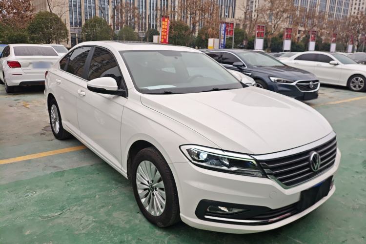 Used Volkswagen Lavida 2021 280TSI DSG Comfort Edition
