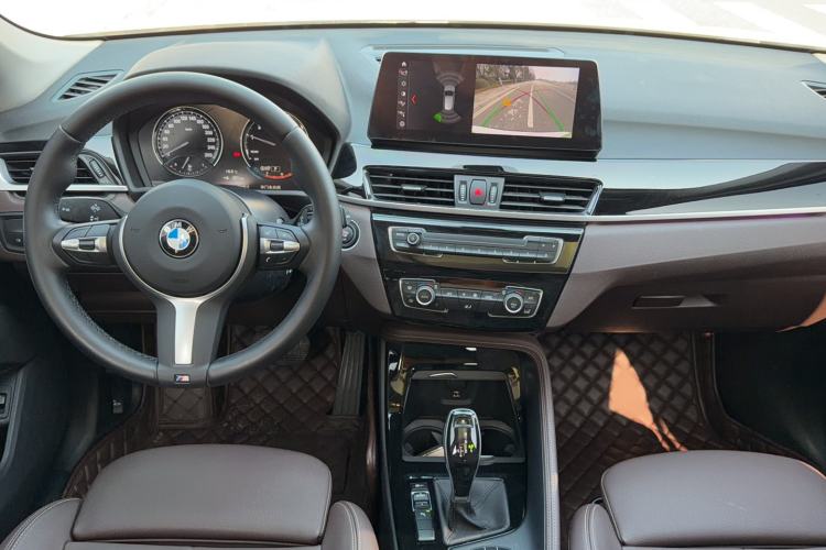 Used BMW X1 2021 sDrive20Li Premium Edition