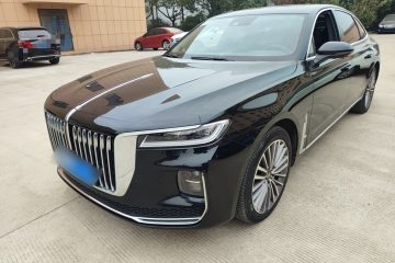 Used Hongqi H9 2020 2.0T Smart Connect Flagship Edition