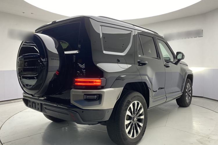 Used Tank 700 New Energy 2024 Hi4-T Extreme Edition
