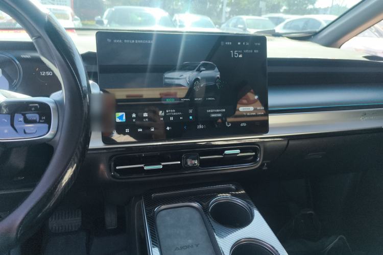 Used AION Y 2023 Younger Star Edition