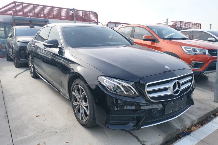 Used Mercedes-Benz E-Class 2020 Restyled E 300 L Sporty and Stylish Edition
