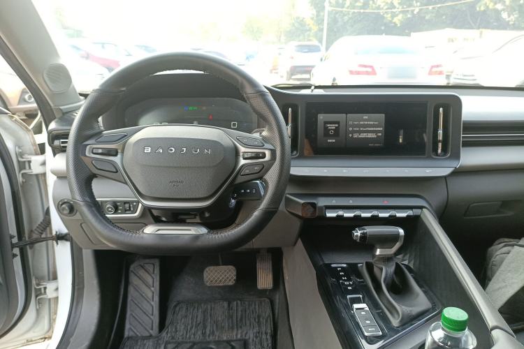 Used Baojun RC-5 2020 1.5L CVT Smart Elite Edition