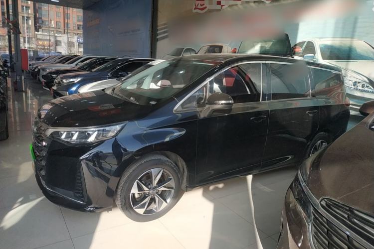 Used GAC Trumpchi M6 2023 PRO 270T DCT Luxury Edition
