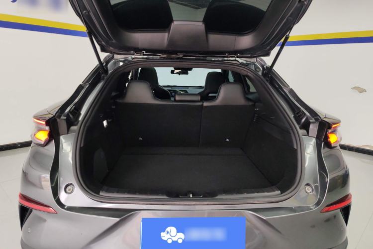 Used Changan UNI-T 2022 1.5T Prestige Version
