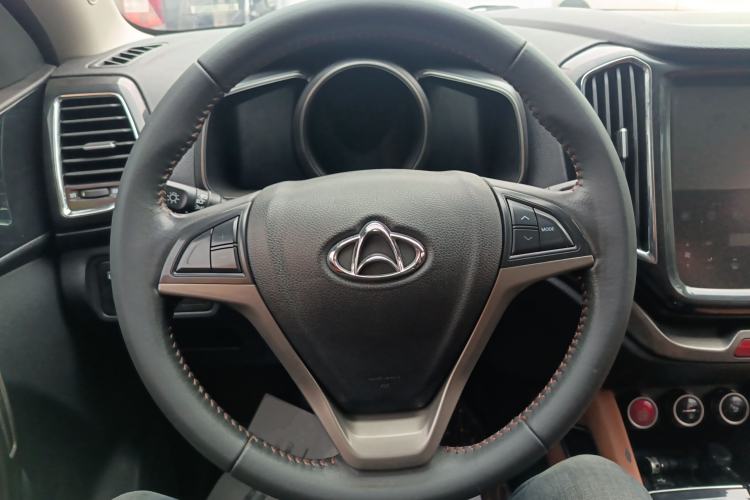 Used Oshan CX70 2017 Facelifted CX70T 1.5T Manual High-Performance Edition