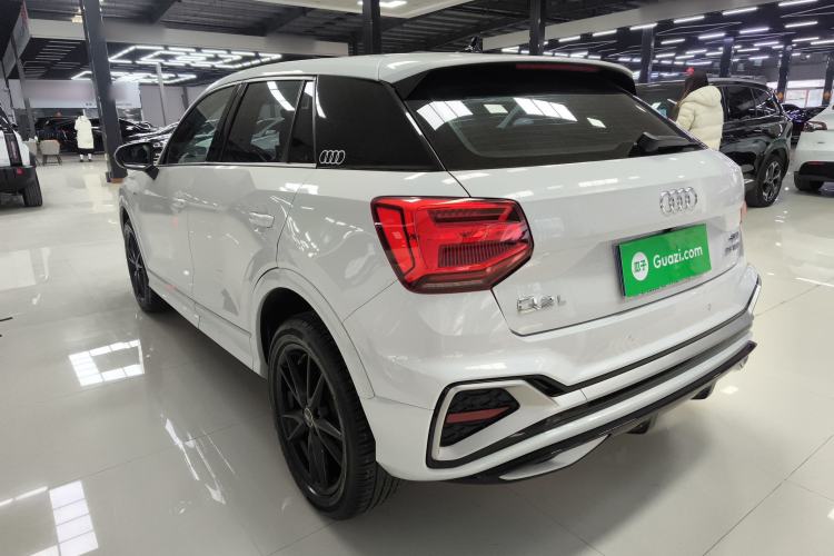 Used Audi Q2L 2022 35 TFSI Progressive Dynamic Edition