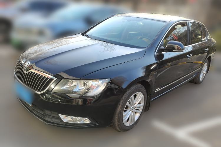 Used Skoda Superb 2013 1.8TSI Automatic MingShi Edition