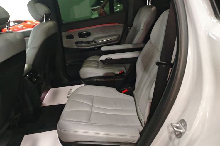 Used Nio ES8 2020 580 km Range Six-Seater Version
