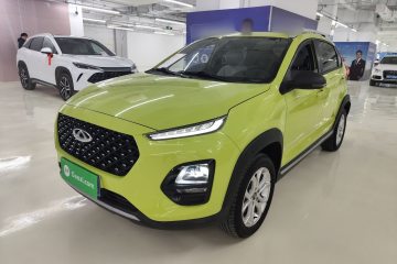 Used Chery Tiggo 3X 2021 Diamond Edition 1.5L CVT 3-Carat