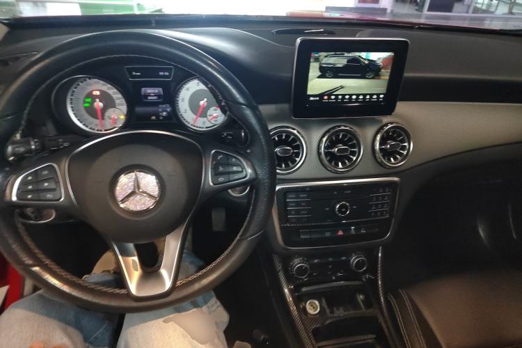 Used Mercedes-Benz GLA 2016 GLA 200 Fashion Model