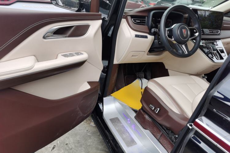 Used Hongqi HQ9 2024 2.0T Business Edition