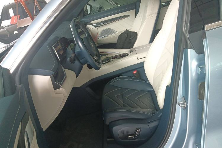 Used Zeekr 001 2021 Long-Range Dual-Motor WE Edition
