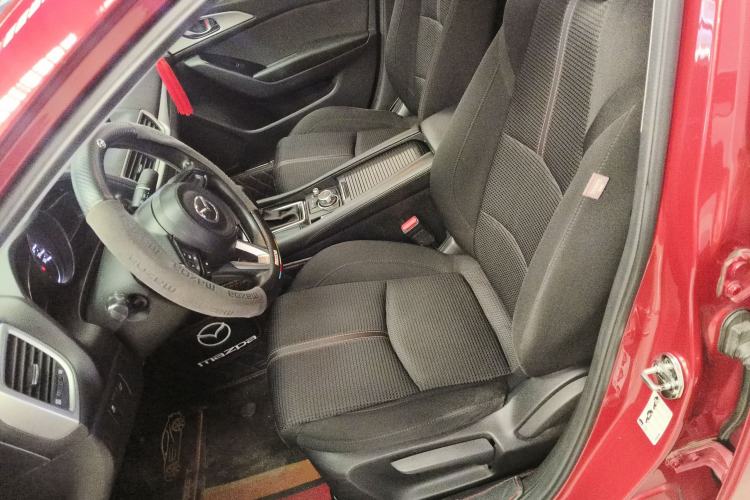 Used Mazda Mazda 3 Axela 2017 Sedan 1.5L Automatic Luxury Model Emission Standard China V
