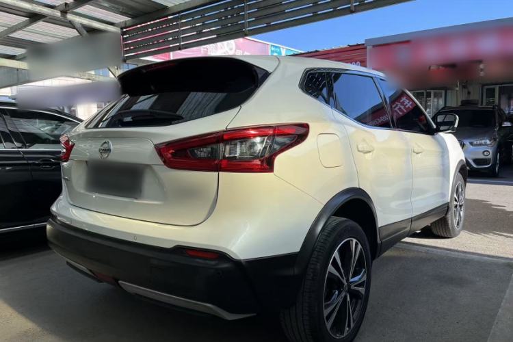 Used Nissan Qashqai 2021 2.0L CVT Luxury Edition