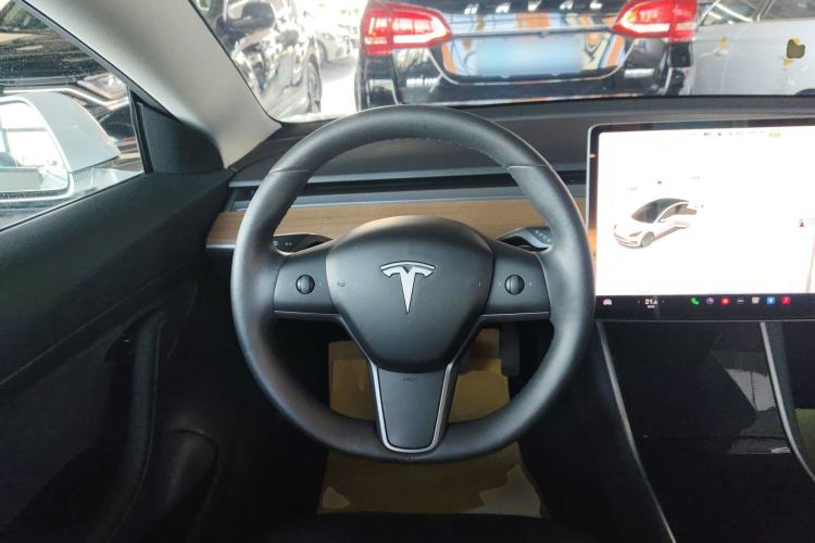 Used Tesla Model 3 2019 Standard Range Rear-Wheel Drive Upgraded Version (60 kWh)

