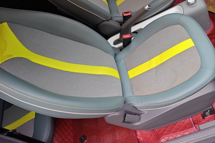 Used Wuling Hongguang MINIEV 2022 GAMEBOY 300km Enthusiast Model with Lithium Iron Phosphate