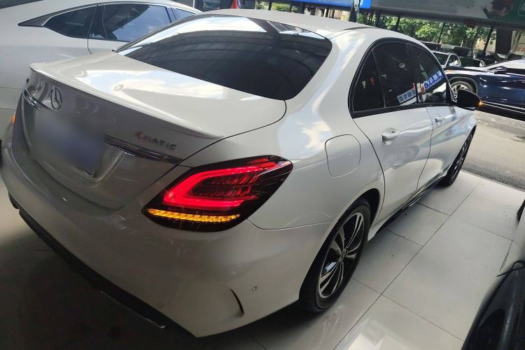 Used Mercedes-Benz C-Class 2019 C 260 Sport Edition
