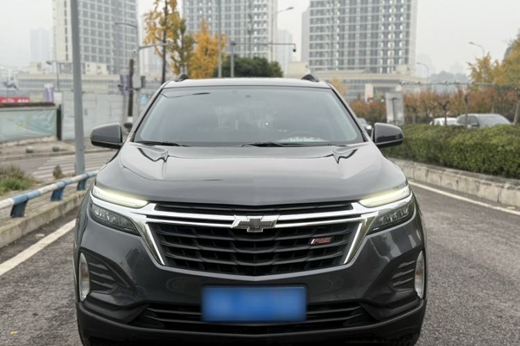 Used Chevrolet Equinox 2022 535T Chijie Edition

